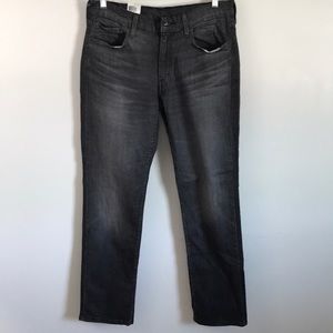 NWT Levi’s 514 Straight Stretch Jeans Size 32x32